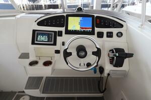 38ft Intermarine Yacht For Sale