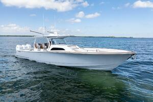 46FT (14.02M) VALHALLA BOATWORKS