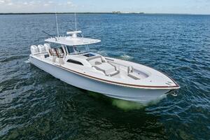 46FT (14.02M) VALHALLA BOATWORKS