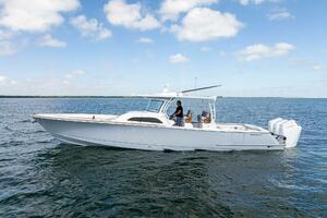 46FT (14.02M) VALHALLA BOATWORKS