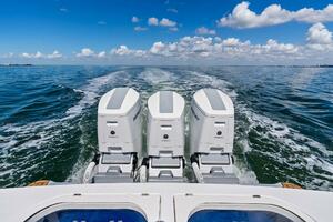 46FT (14.02M) VALHALLA BOATWORKS