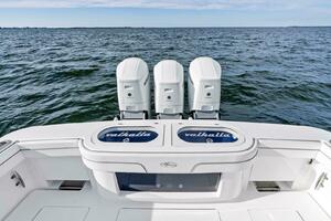 46FT (14.02M) VALHALLA BOATWORKS