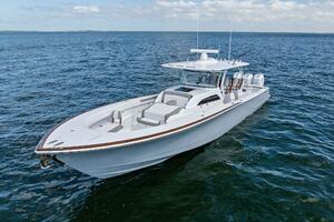 46FT (14.02M) VALHALLA BOATWORKS