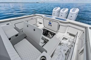 46FT (14.02M) VALHALLA BOATWORKS