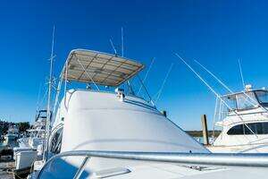 2004 Luhrs Convertible thumbnail 8