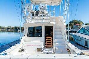 2004 Luhrs Convertible thumbnail 10