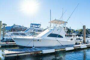 2004 Luhrs Convertible thumbnail 2