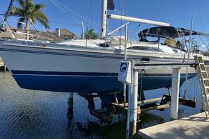 Island Time II 35ft Catalina Yacht For Sale