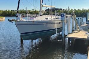 Island Time II 35ft Catalina Yacht For Sale