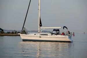 Island Time II 35ft Catalina Yacht For Sale