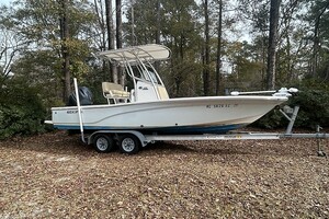22ft Sea Fox Yacht For Sale