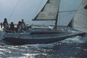 Zeiggy 35ft Beneteau Yacht For Sale