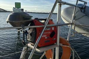 Zeiggy 35ft Beneteau Yacht For Sale