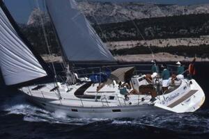 Zeiggy 35ft Beneteau Yacht For Sale