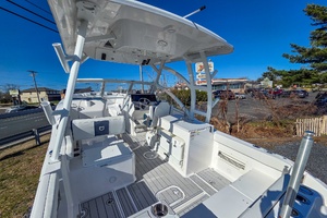 Photo 6038035 for 2026 Sea Fox 268 Traveler  