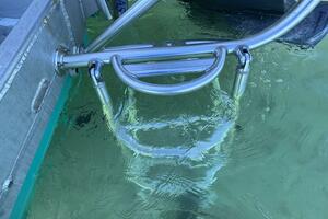 24ft Blue Fin Yacht For Sale