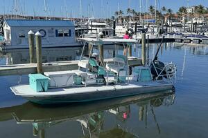 24ft Blue Fin Yacht For Sale