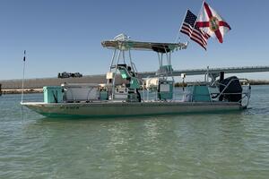 24ft Blue Fin Yacht For Sale