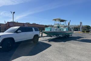 24ft Blue Fin Yacht For Sale