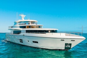 FITFO 93ft Johnson Yacht For Sale