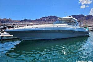 54FT (16.69M) SEA RAY