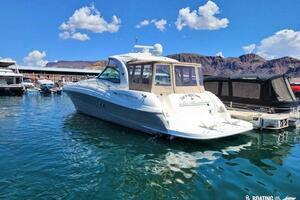 54FT (16.69M) SEA RAY