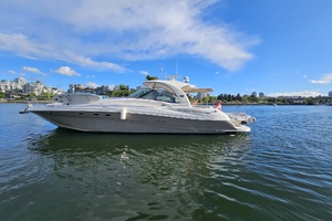 50' Sea Ray 2005