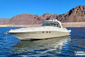 54FT (16.69M) SEA RAY