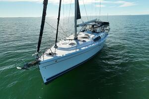 Peregrine  49ft Hunter Yacht For Sale