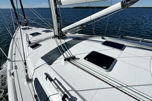Peregrine  49ft Hunter Yacht For Sale