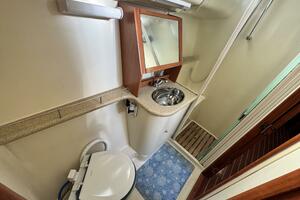 Peregrine  49ft Hunter Yacht For Sale