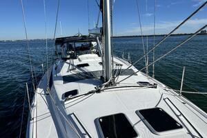 Peregrine  49ft Hunter Yacht For Sale