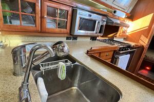 Peregrine  49ft Hunter Yacht For Sale