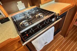 Peregrine  49ft Hunter Yacht For Sale