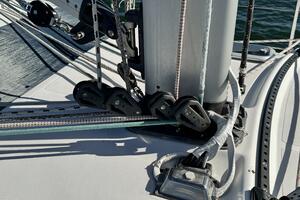 Peregrine  49ft Hunter Yacht For Sale