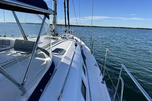 Peregrine  49ft Hunter Yacht For Sale