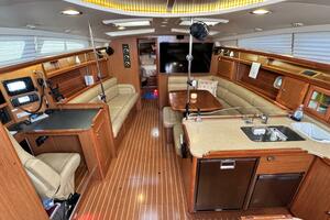 Peregrine  49ft Hunter Yacht For Sale