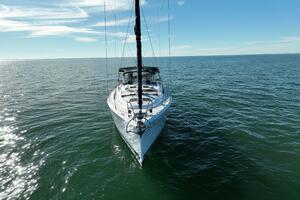 Peregrine  49ft Hunter Yacht For Sale