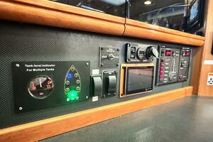 Peregrine  49ft Hunter Yacht For Sale