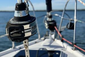 Peregrine  49ft Hunter Yacht For Sale