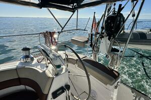 Peregrine  49ft Hunter Yacht For Sale