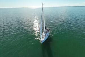 Peregrine  49ft Hunter Yacht For Sale