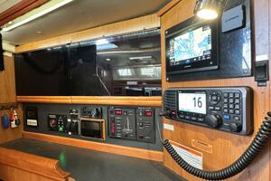 Peregrine  49ft Hunter Yacht For Sale