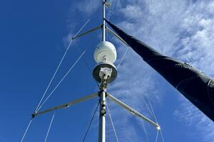 Peregrine  49ft Hunter Yacht For Sale