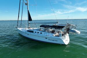 Peregrine  49ft Hunter Yacht For Sale