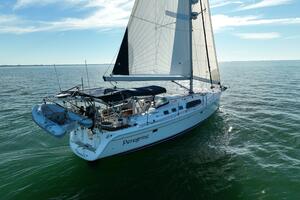 Peregrine  49ft Hunter Yacht For Sale