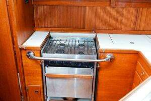 1987 Sabre Sabre 42-CB thumbnail 16