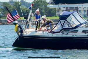 1987 Sabre Sabre 42-CB thumbnail 6