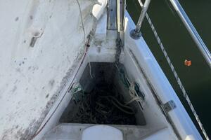 KITCAT 32ft Hunter Yacht For Sale