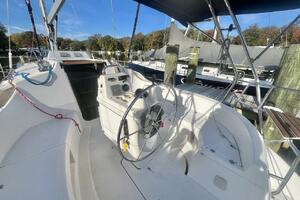 KITCAT 32ft Hunter Yacht For Sale